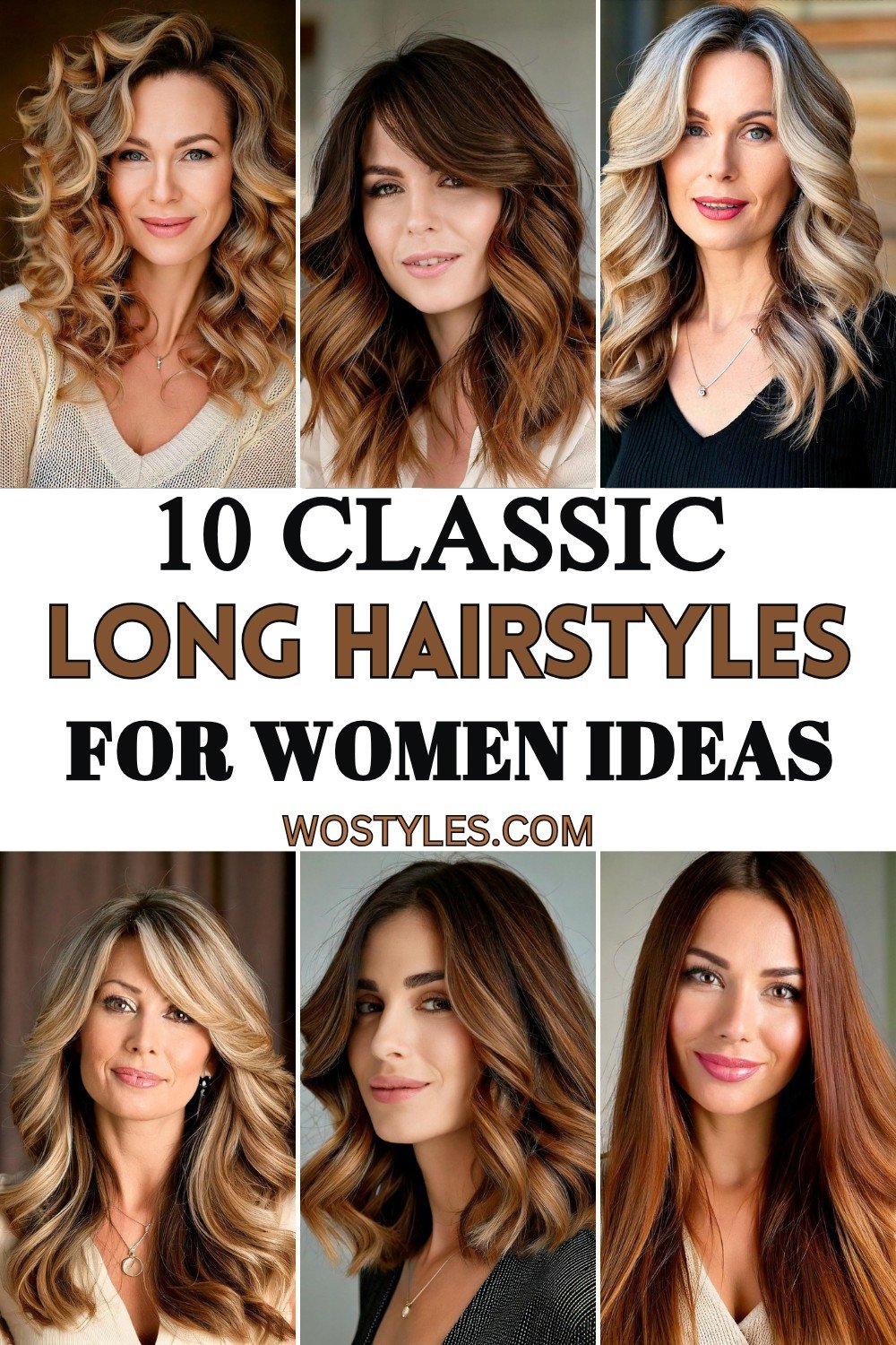 Long Hairstyles For Women