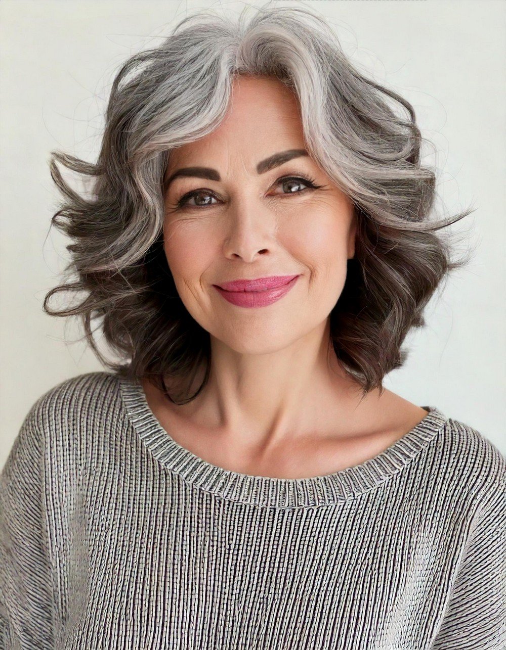 Silver Halo with Soft Layers