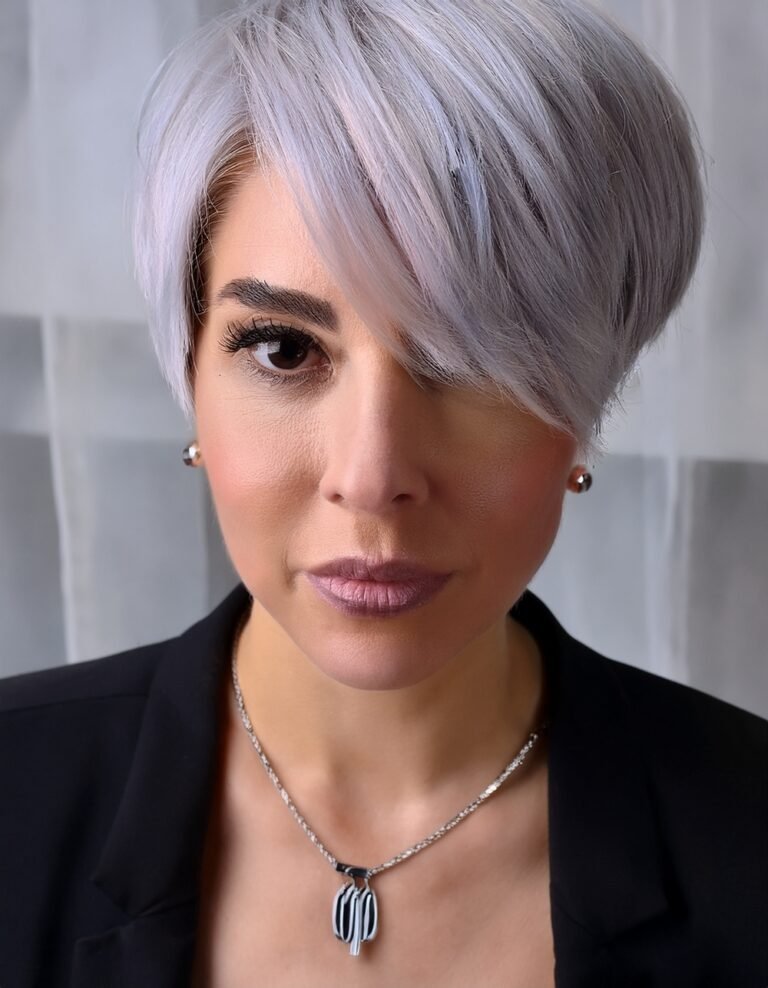 10 Perfect Short Haircuts To Boost Your Style Game