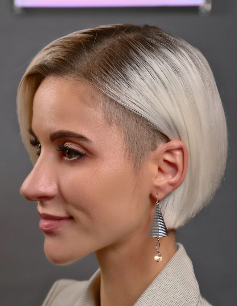 10 Insta-Ready Undercut Pixie Bob Ideas For Effortless Style