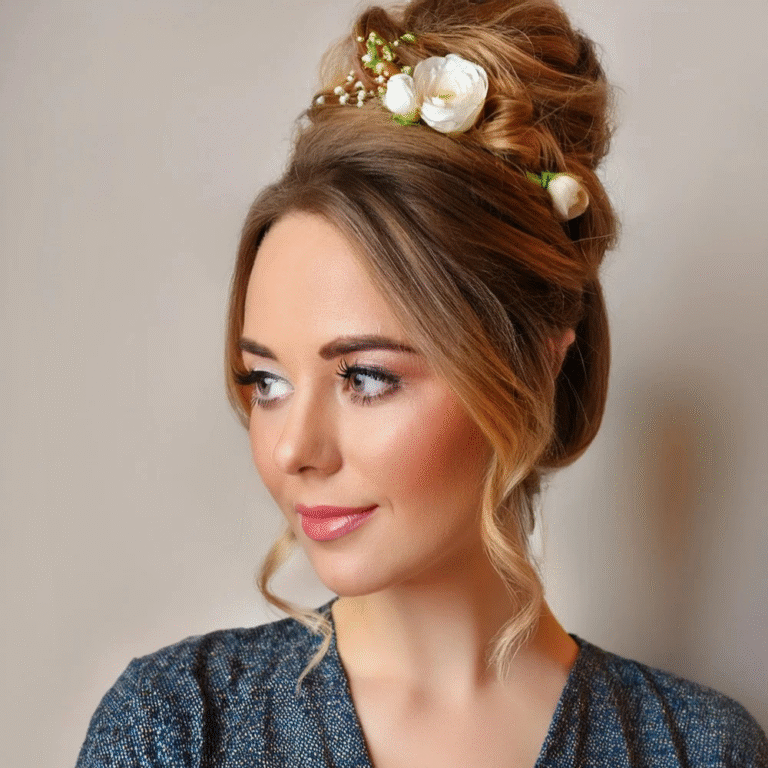 10 Gorgeous Bun Hairstyles You Need To Try Right Now