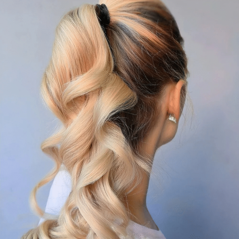 10 Versatile Ponytail Styles You Can Wear Anywhere