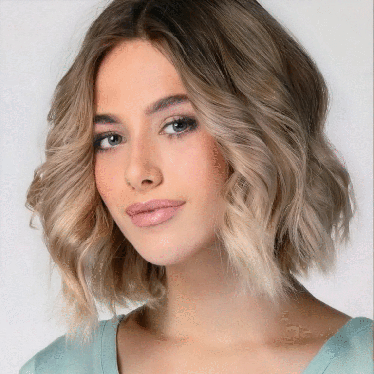 10 Beach Wave Hairstyle Ideas For Long And Short Hair