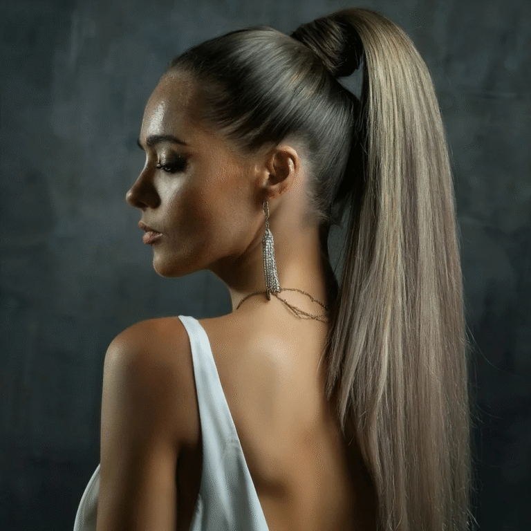 10 Professional Hairstyles For Women In The Workplace