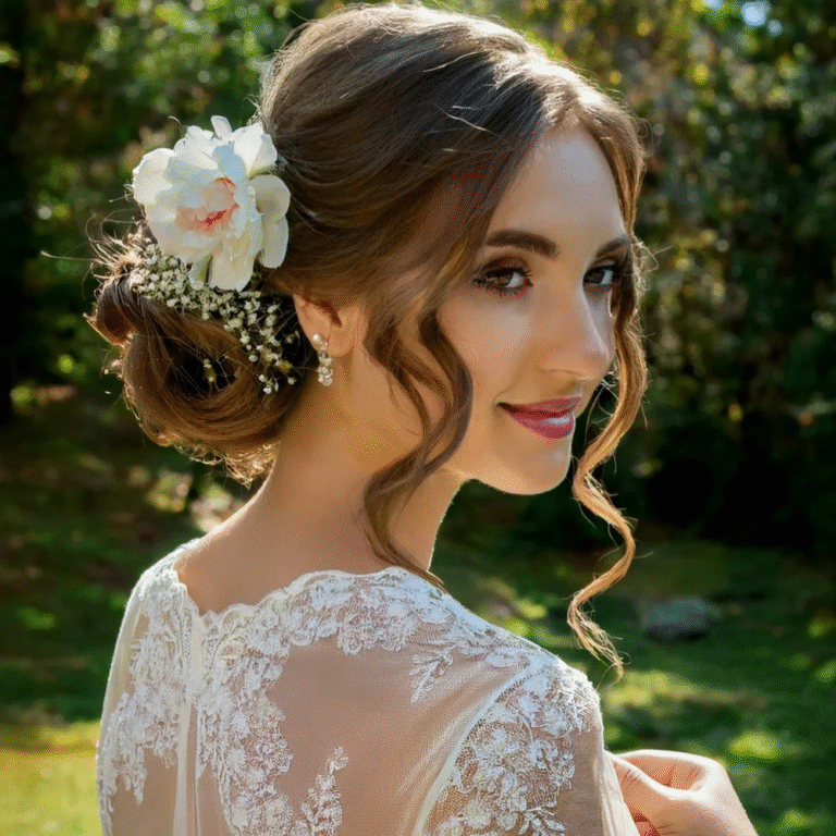 15 Beautiful Updo Hairstyles For Special Occasions