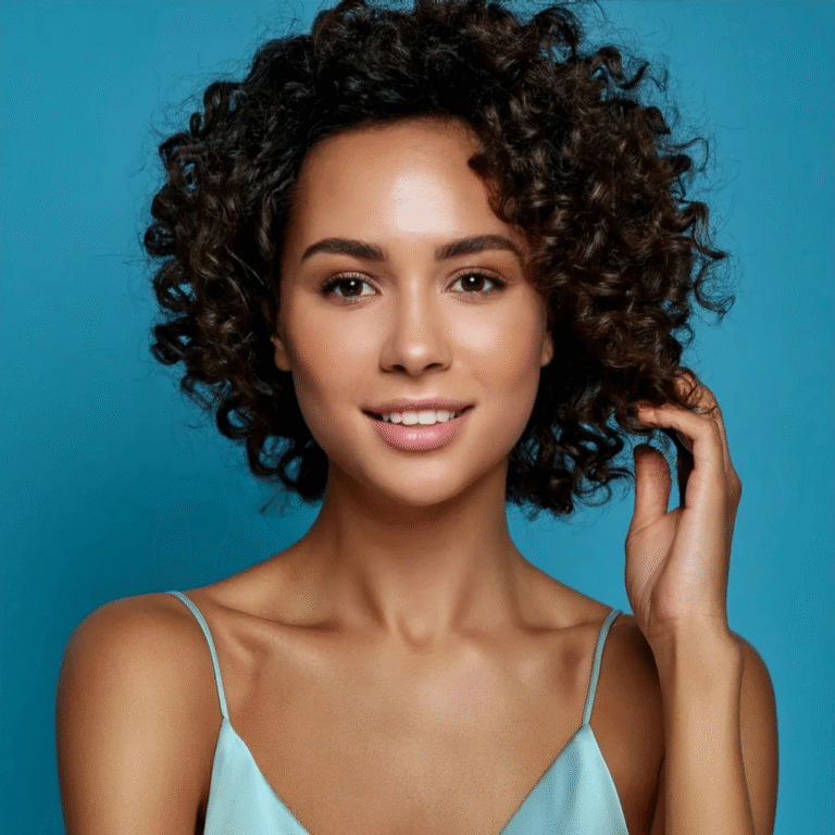 10 Trendy Hairstyles For Women With Curly Hair