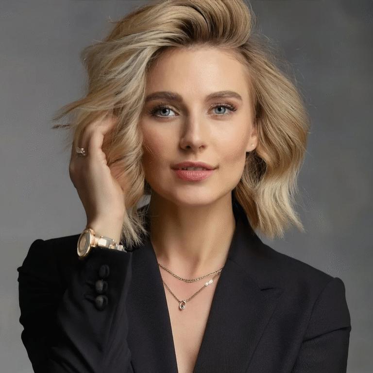 10 Amazing Hairstyles To Volumize Thin Hair