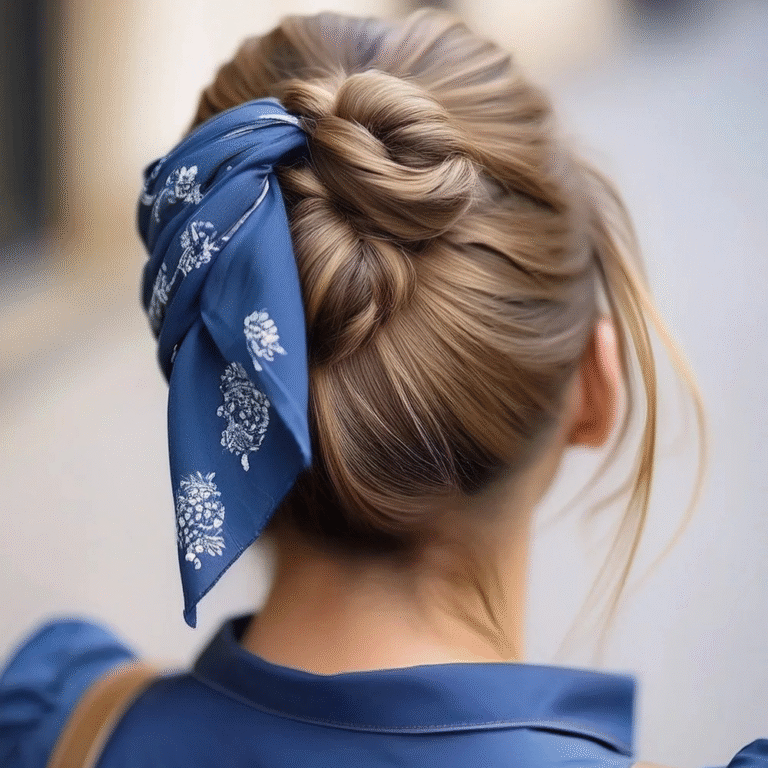 10 Effortlessly Chic Hairstyles Perfect For Busy Moms