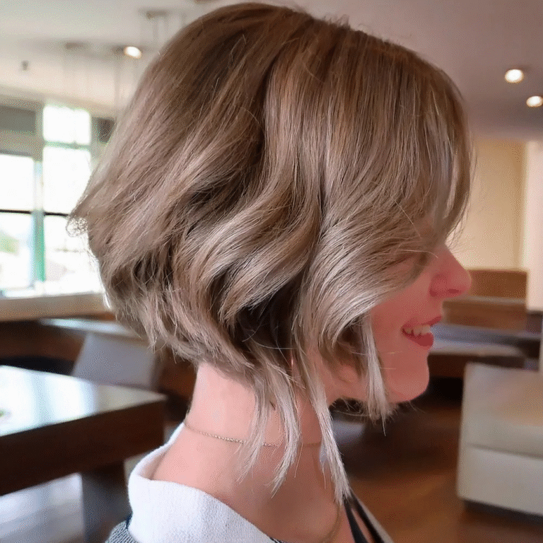 Top10 Must-Try Shag Haircuts For A Fresh Look