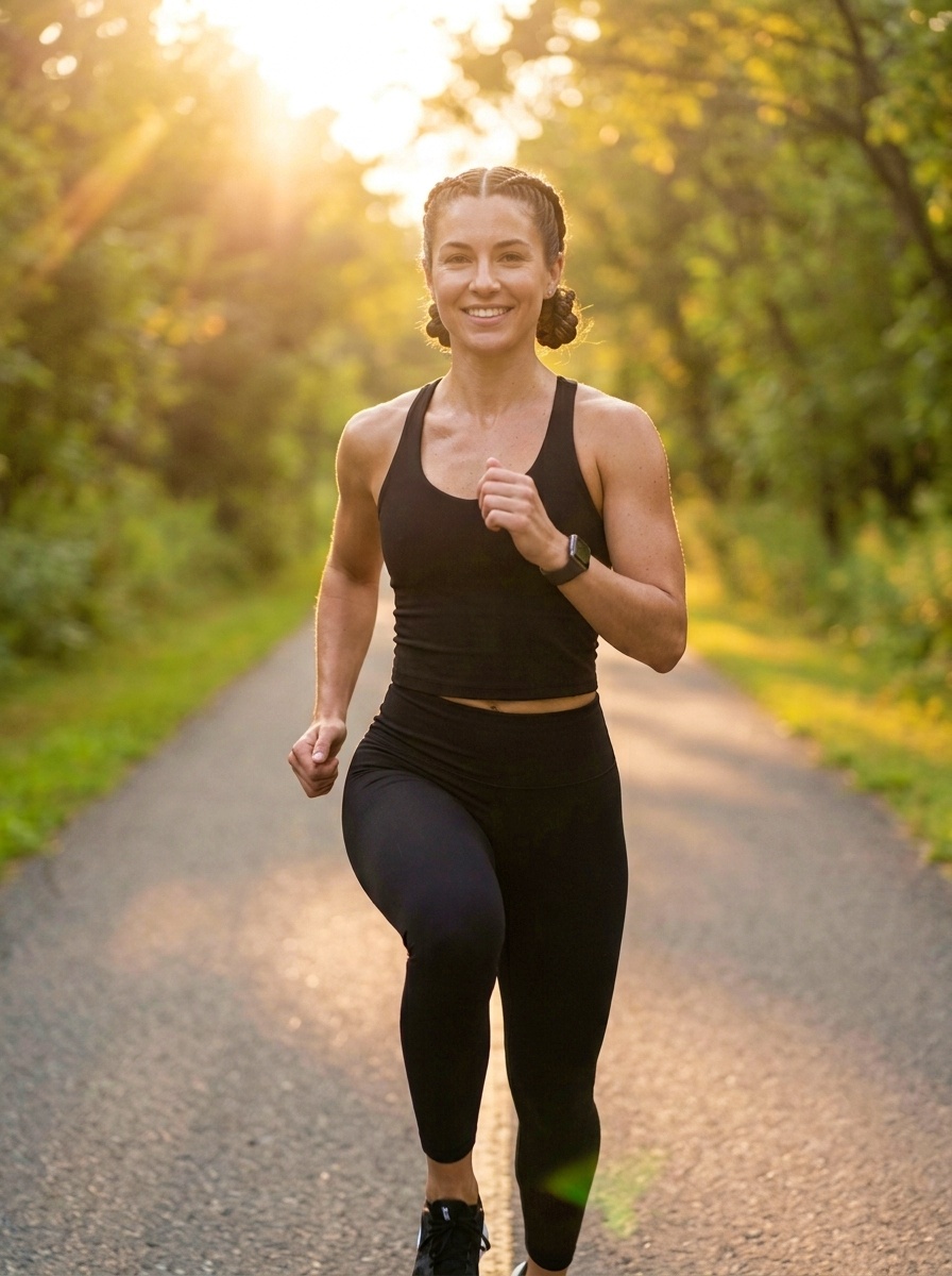 Boxer Braids for Running