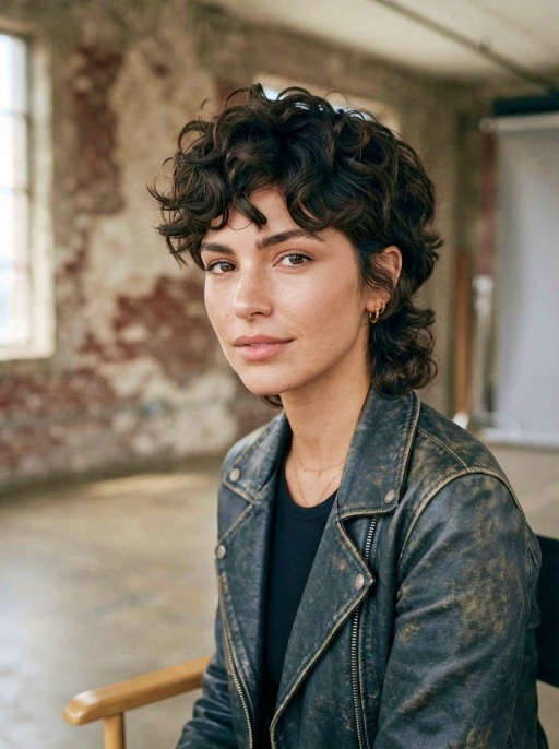Best Mixie Cut Hairstyle Ideas