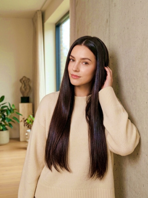 Diamond Shine Hair Styling Inspiration