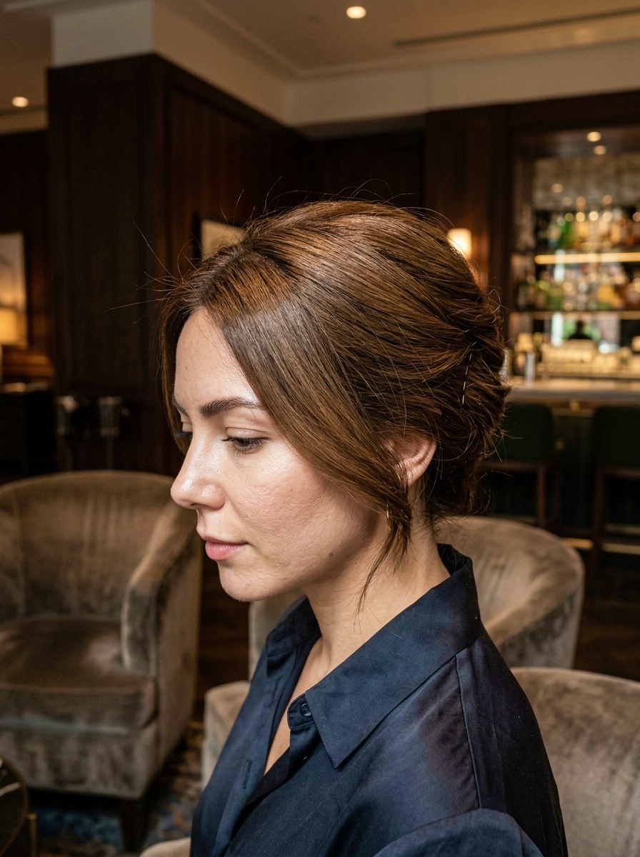 Modern French Twist