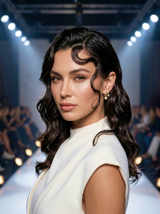 International Fashion Hairstyles