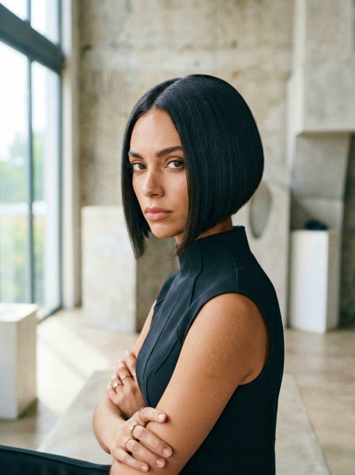 Bold Statement Hairstyles