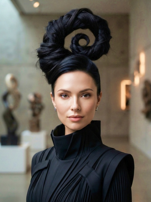 Avant Garde Hairstyle Ideas