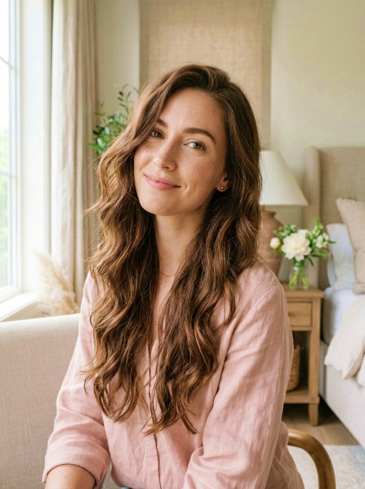 Soft Feminine Hairstyles