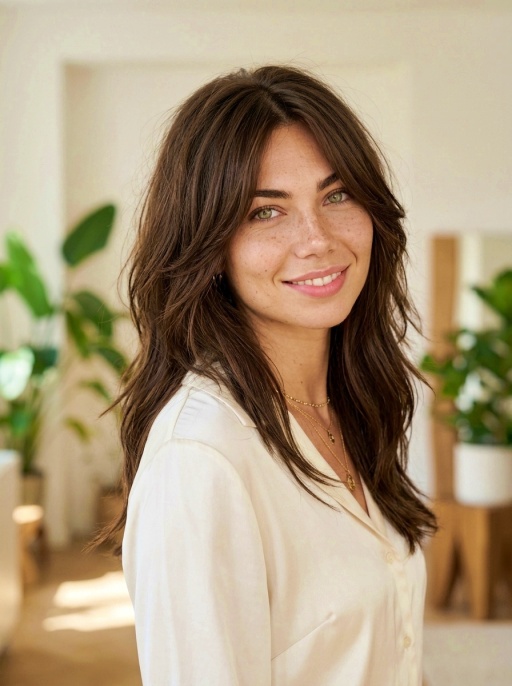 Kitty Cut Hairstyle Ideas