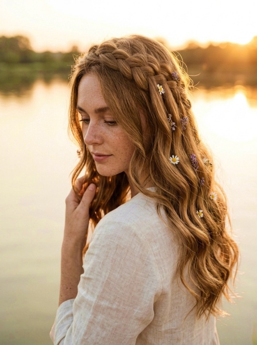 Best Solstice Hairstyle Ideas