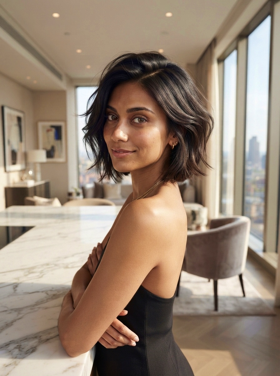 Signature Zenith Hairstyle