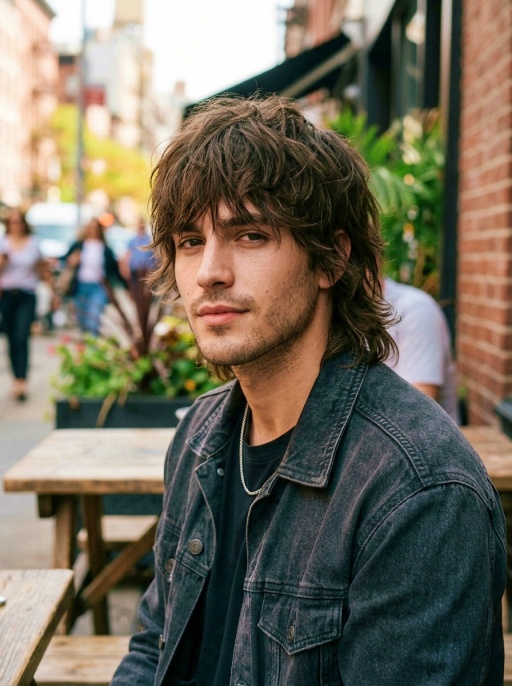 12 Artfully Layered Men’s Hairstyles Modern & Stylish Looks
