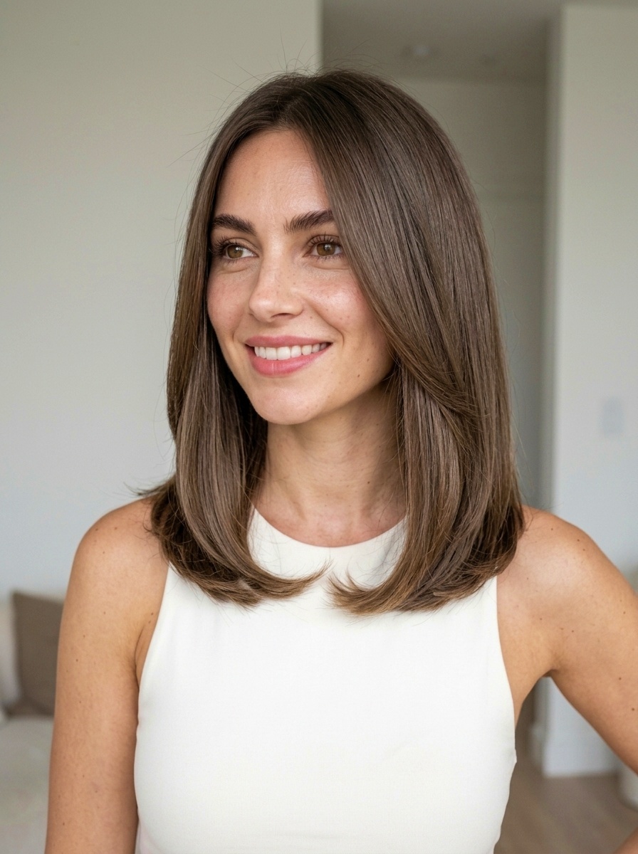 Curved Precision Lob