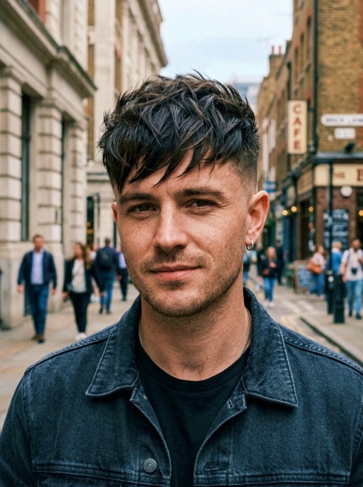 Best Undone Texture Haircut Ideas