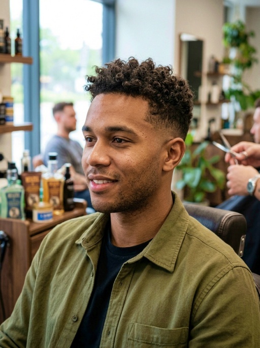 12 Modern Buzz Cut Ideas for Men Clean, Curly & Stylish Styles