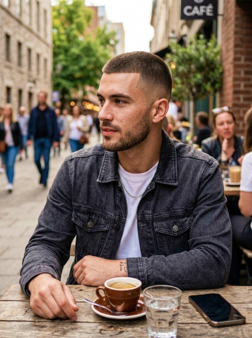 12 Classic Buzz Cut Ideas for Men Timeless & Modern Styles
