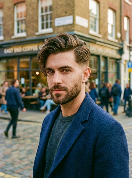 Distinctive Editorial Haircut Ideas