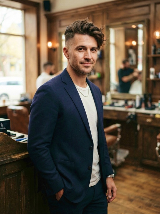Classic Undercut Hairstyle Ideas