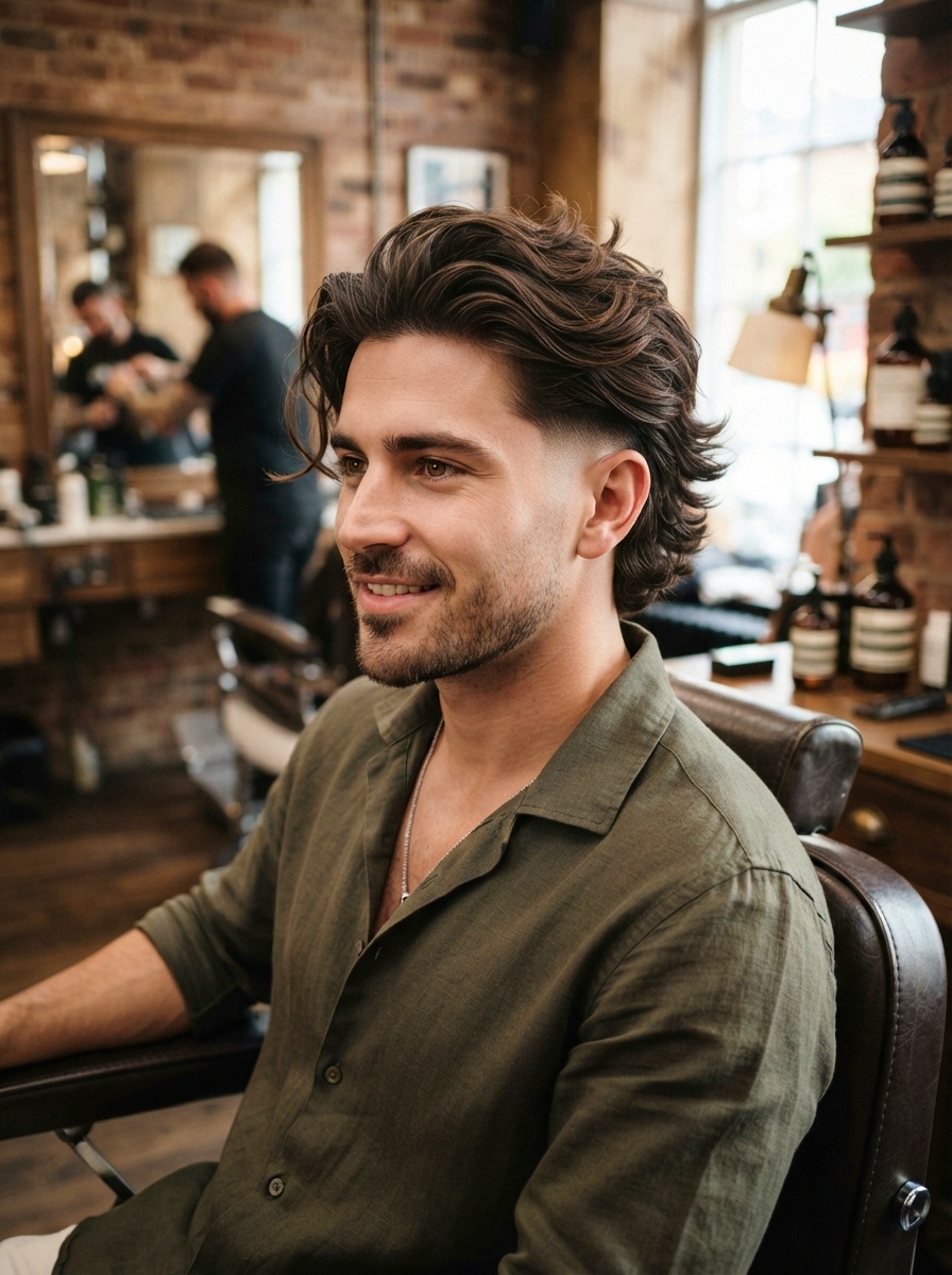 Flow with Low Taper