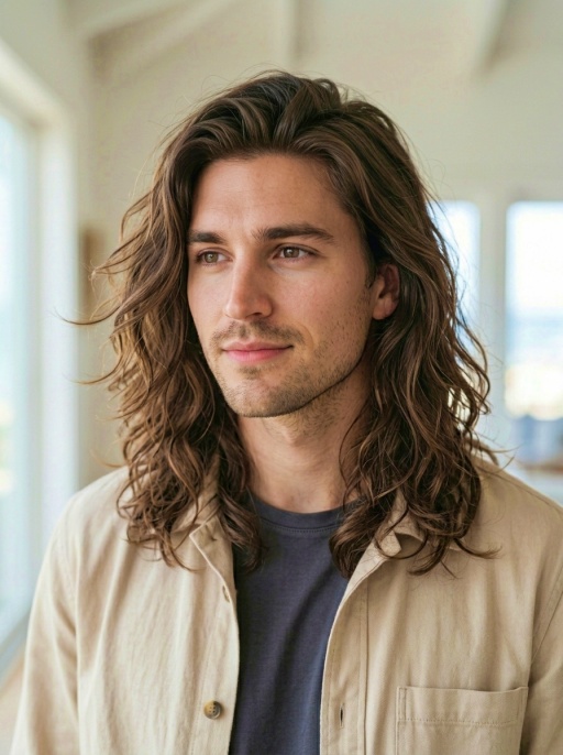 Stunning Long Layered Hairstyle Ideas