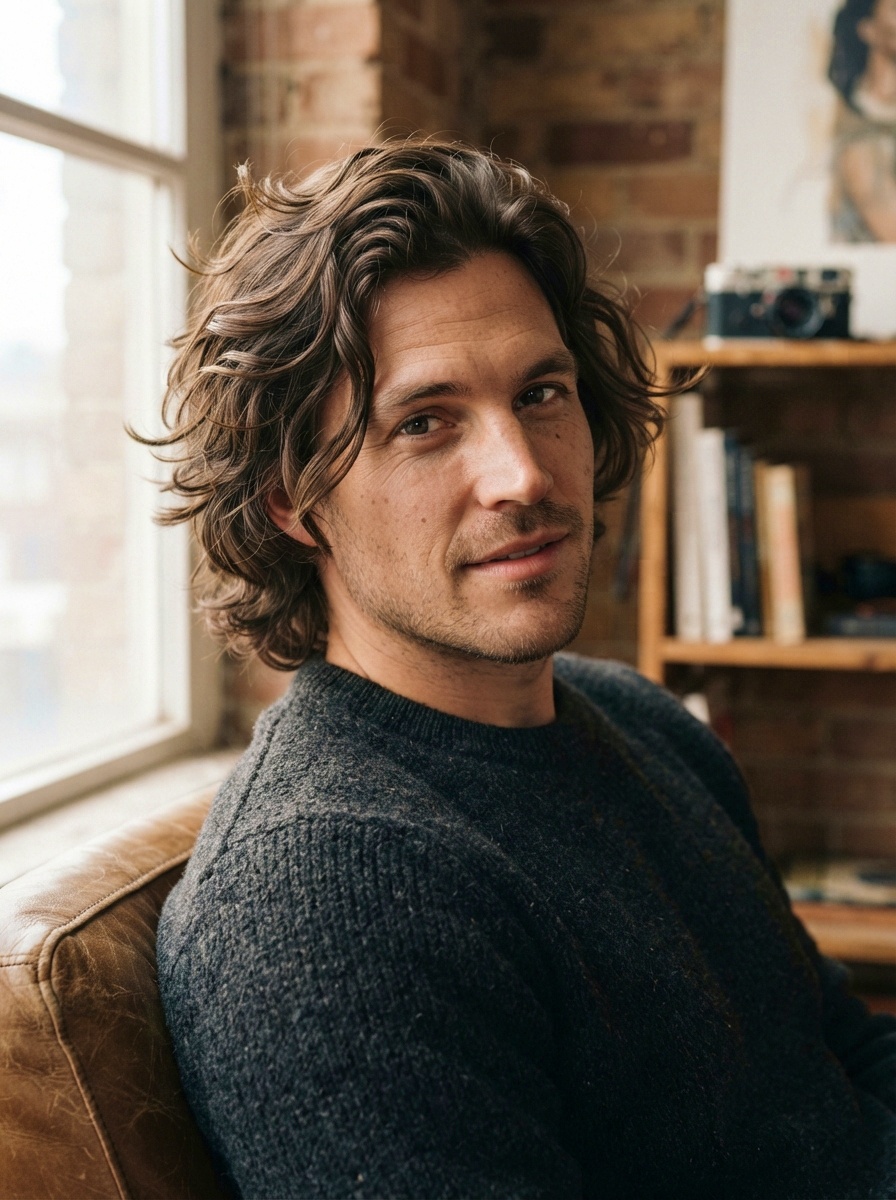Wavy Flow Cut
