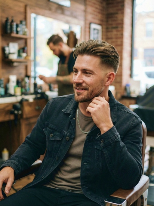 Best Mid Fade Haircut Ideas