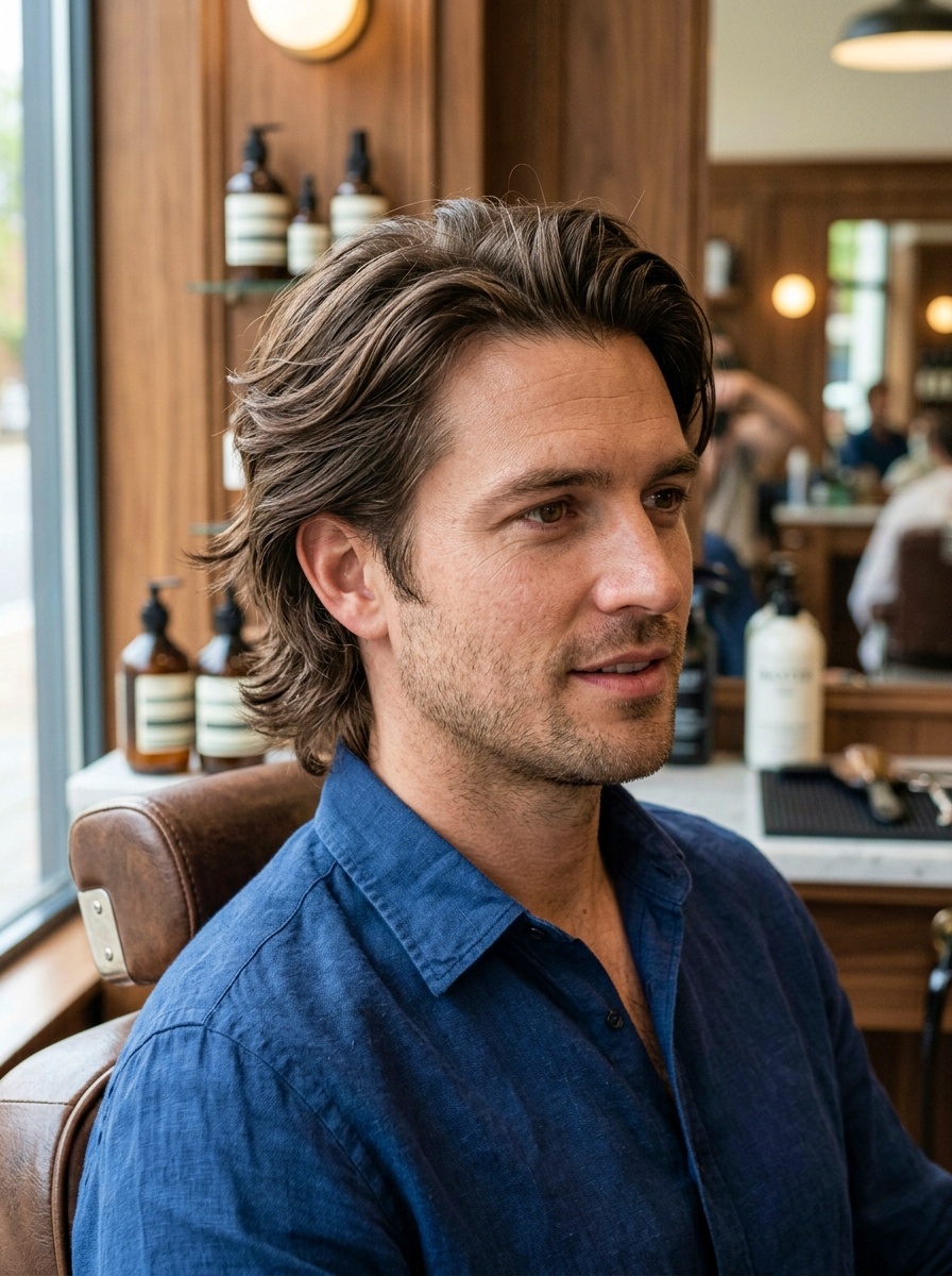 Modern Classic Layered Bro Flow