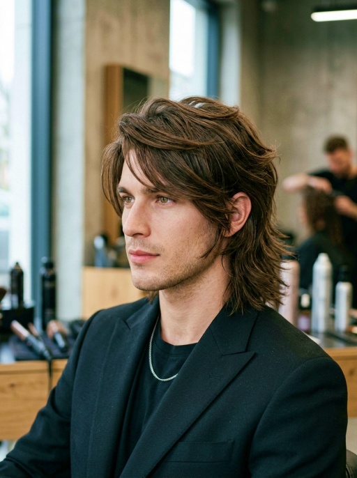 12 Modern Designer Men’s Hairstyles Bold & Stylish Looks