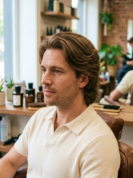 12 Modern Elegant Men’s Haircuts Refined & Remarkable Styles