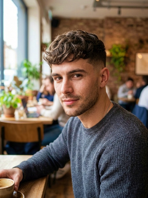 12 Modern Fine Hair Crop Ideas for Men Less Bulk, More Style