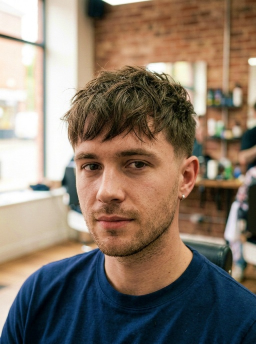 12 Modern Fine Hair Texture Cuts for Men Fuller & Sharper Looks