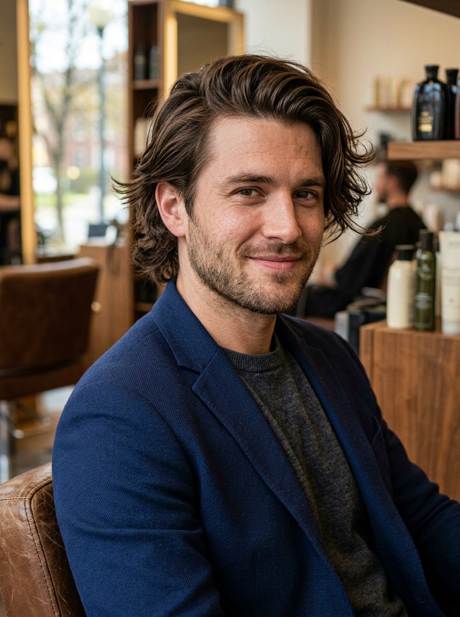 Modern Side-Swept Bro Flow