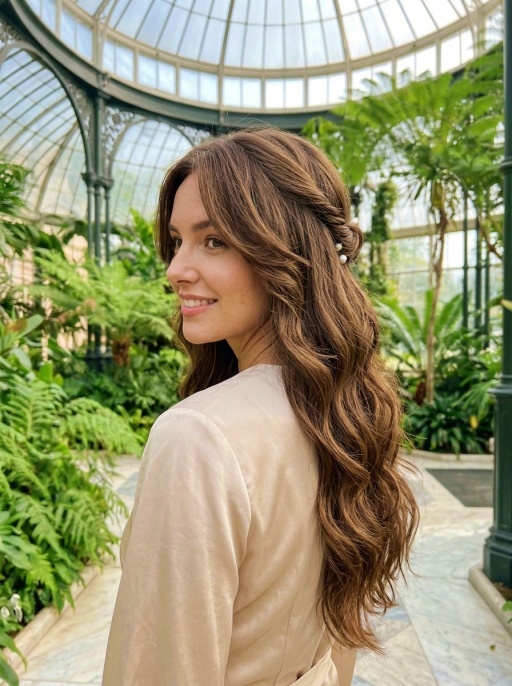 Aurora Harmony Hairstyle