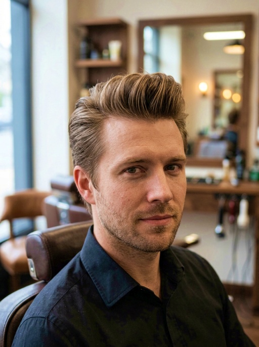 12 Stylish Quiff Hairstyles for Fine Hair Volume & Modern Style