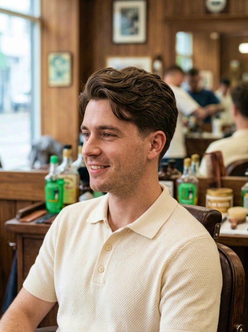 Best Timeless Men's Haircuts