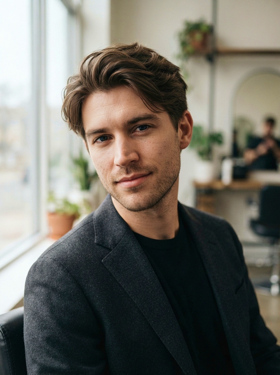 Signature Modern Micro Layer Haircut